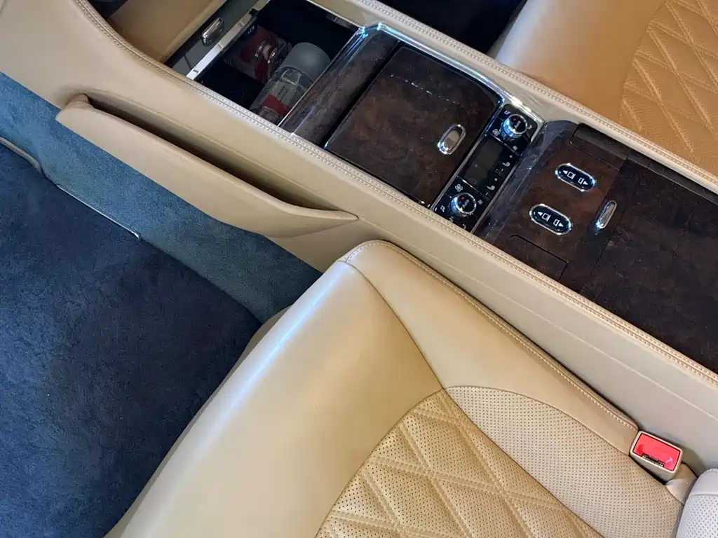 Mulsanne 6.8 T LWB Range