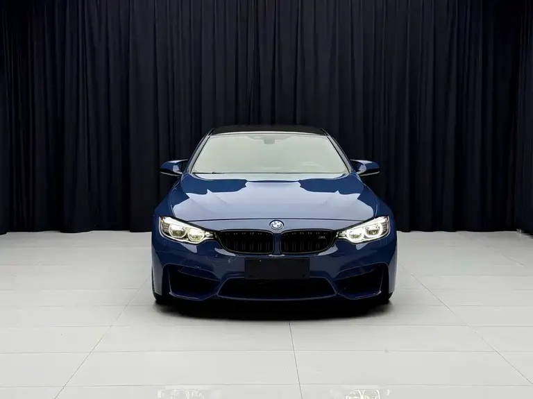 BMW M4 M4 2-door Coupe
