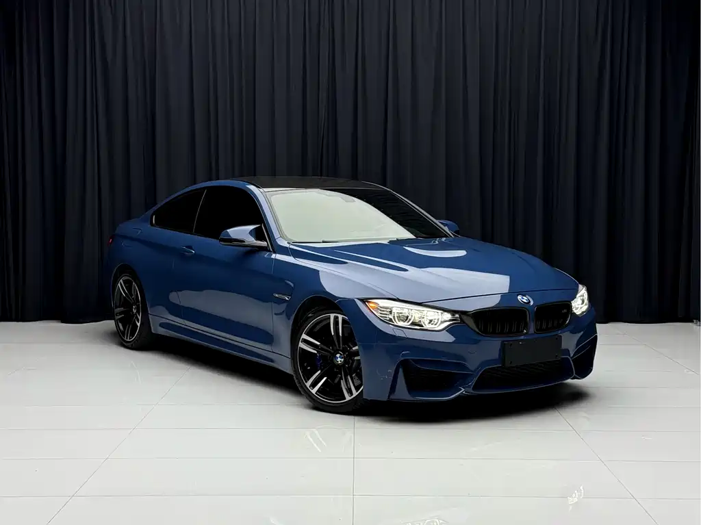 BMW M4 M4 2-door Coupe