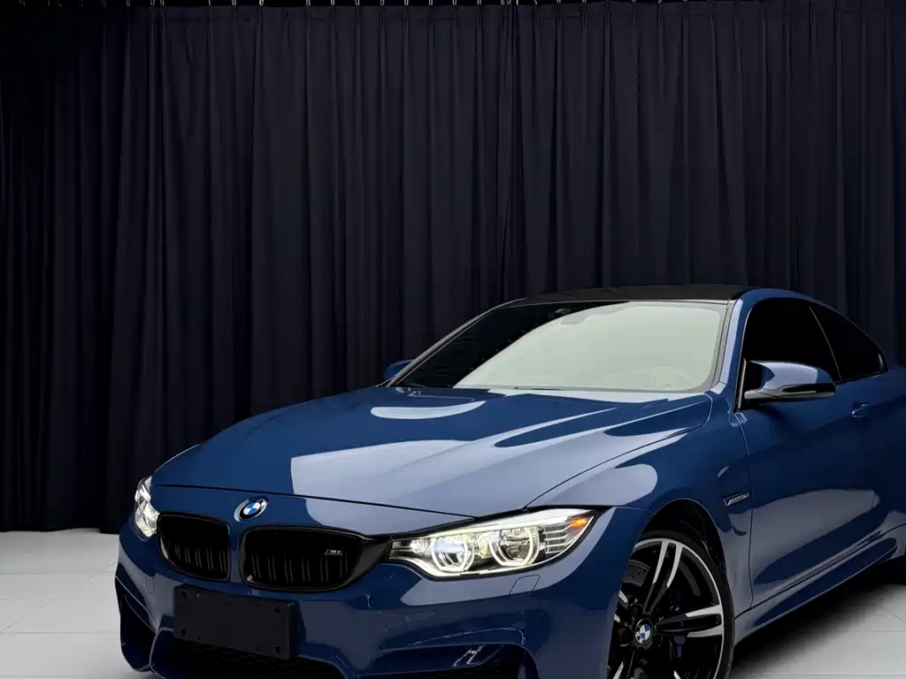 BMW M4 M4 2-door Coupe