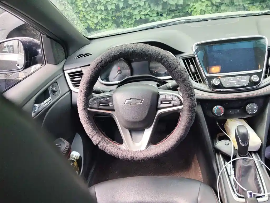 Monza Mild Hybrid RS 330 T Auto Smooth
