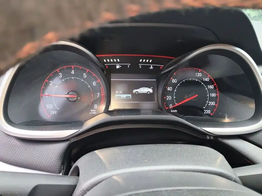 Monza Mild Hybrid RS 330 T Auto Smooth