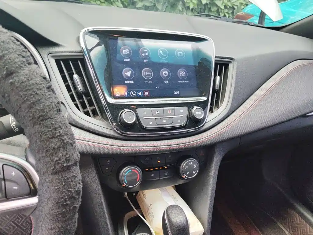Monza Mild Hybrid RS 330 T Auto Smooth