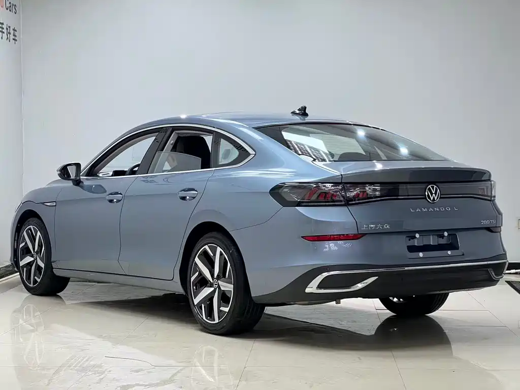 Lamando Lamando L 280 TSI DSG Spicy Cool