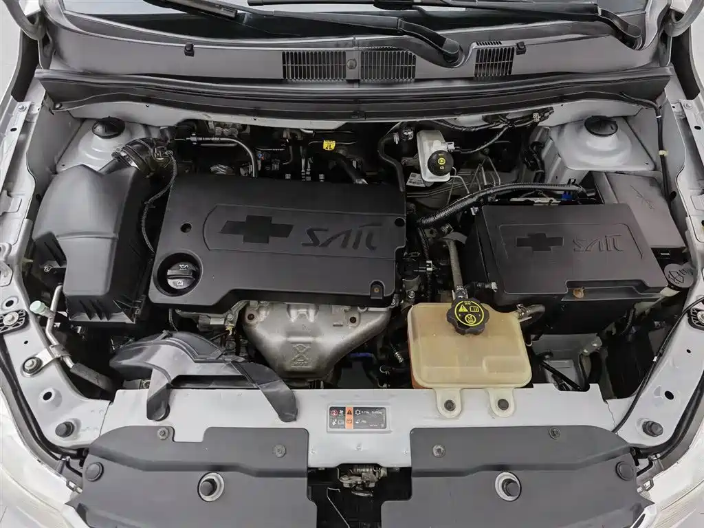Sail Sail 3 1.3 L Manual Ideal