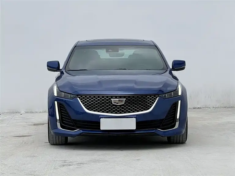 Cadillac CT5 Facelift 28 T Luxury