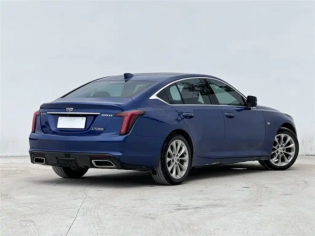 Cadillac CT5 Facelift 28 T Luxury