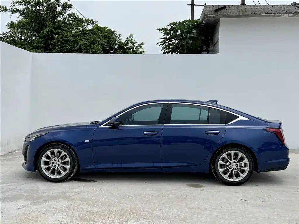 Cadillac CT5 Facelift 28 T Luxury