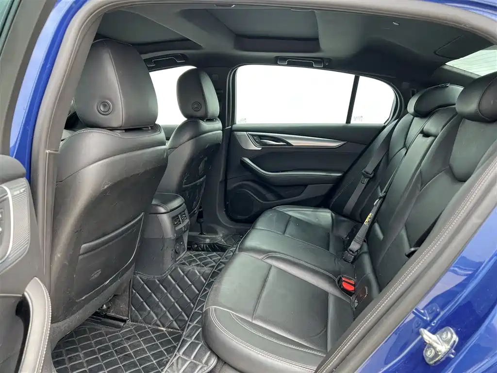 Cadillac CT5 Facelift 28 T Luxury