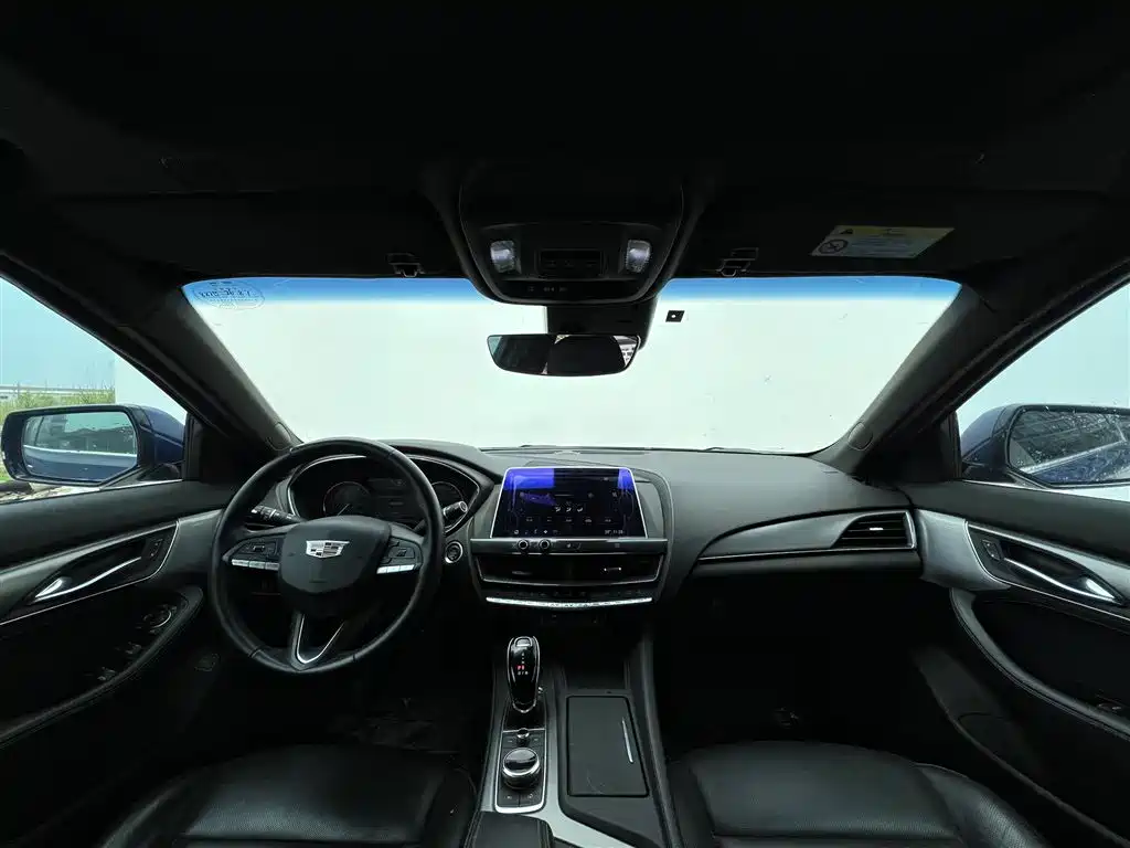 Cadillac CT5 Facelift 28 T Luxury