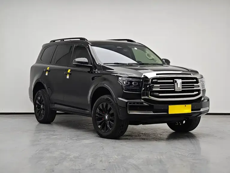 Tank 500 3.0 T Black Warrior Limited 5-seat