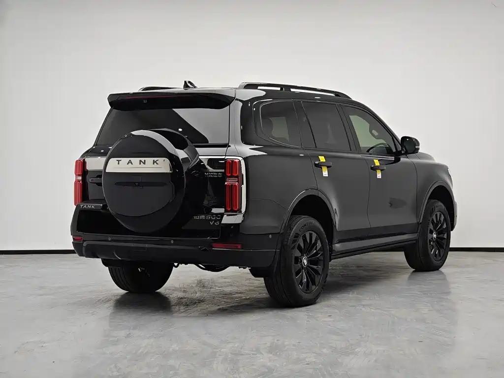 Tank 500 3.0 T Black Warrior Limited 5-seat