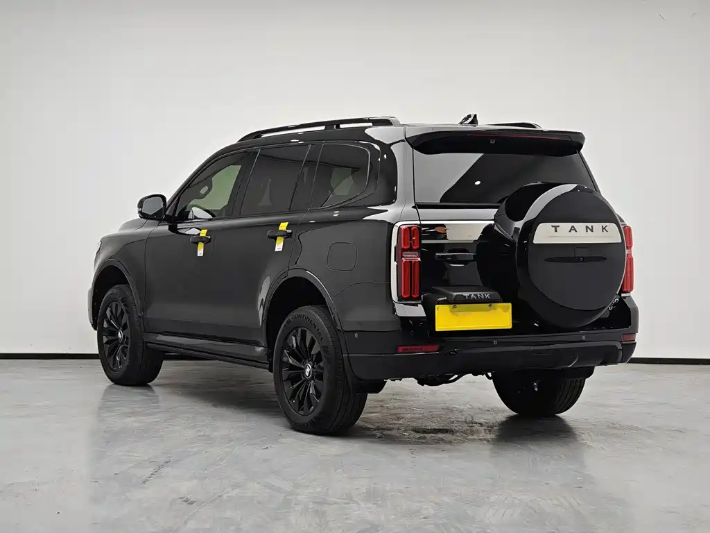 Tank 500 3.0 T Black Warrior Limited 5-seat