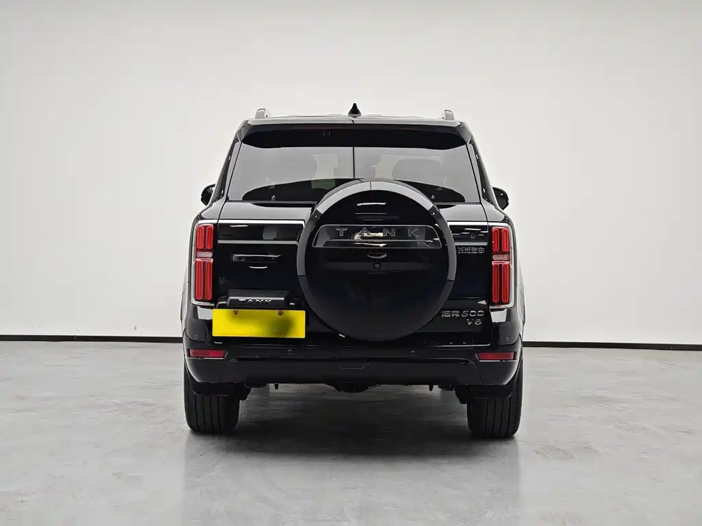 Tank 500 3.0 T Black Warrior Limited 5-seat