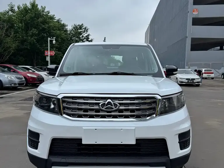 Changan Oshan X70 A 1.5 L Manual Standard