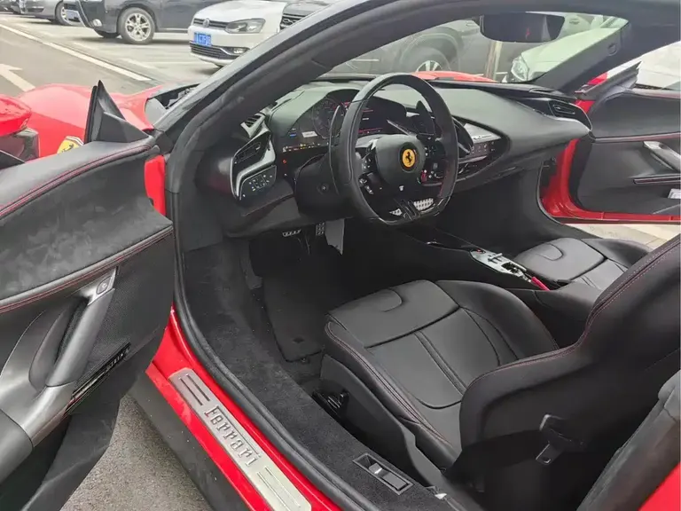 Ferrari SF90 3.9 T V8 Stradale