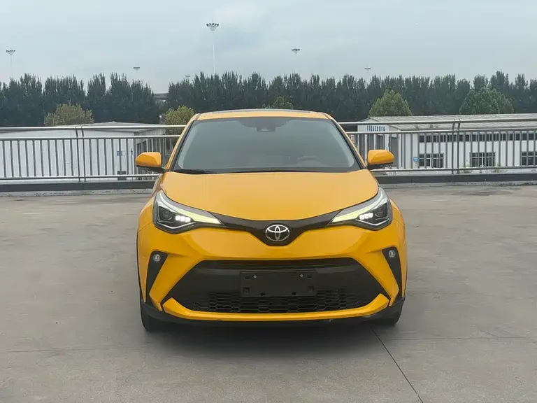 Toyota C-HR 2.0 L Luxury