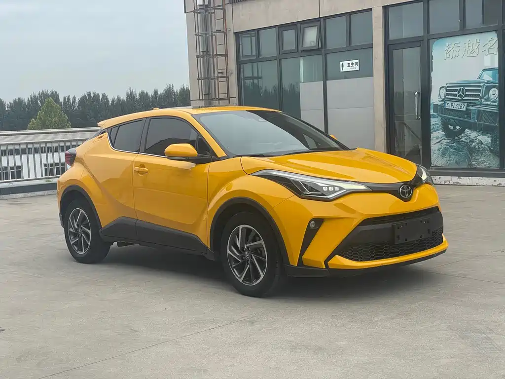Toyota C-HR 2.0 L Luxury