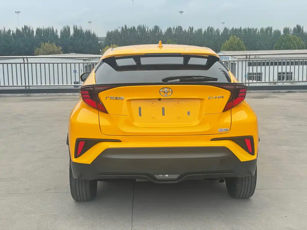 Toyota C-HR 2.0 L Luxury