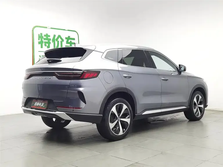 BYD Song PLUS NEV DM-i 110 KM Flagship