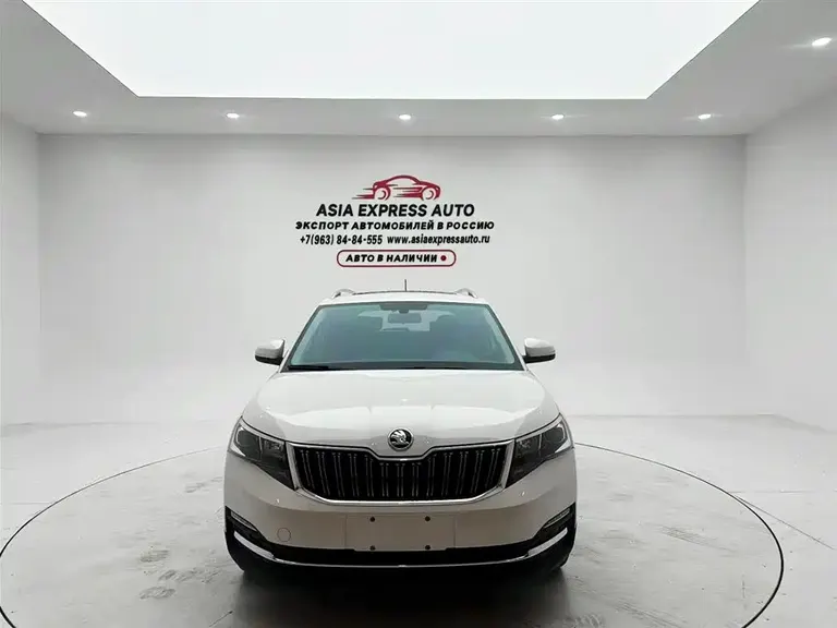 Skoda Kamiq 1.5 L Auto Comfort Enjoyment