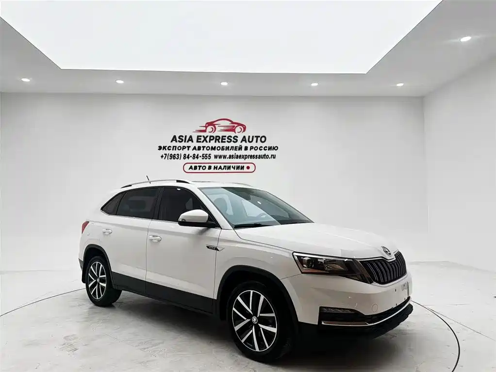 Kamiq 1.5 L Auto Comfort Enjoyment