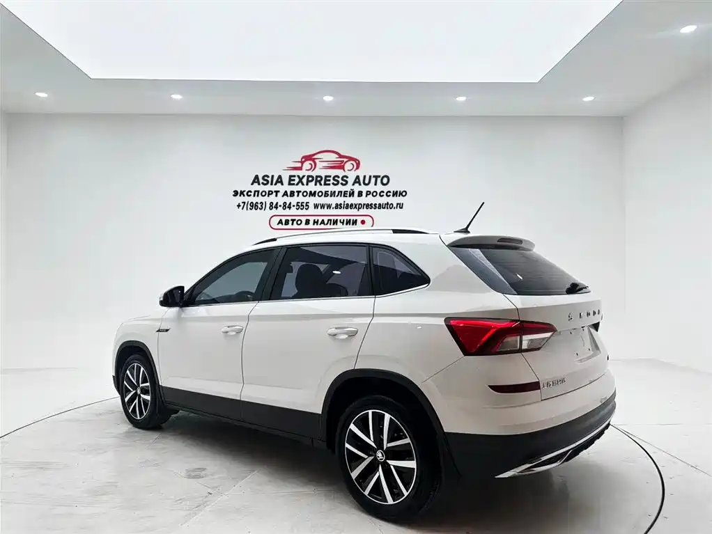 Kamiq 1.5 L Auto Comfort Enjoyment