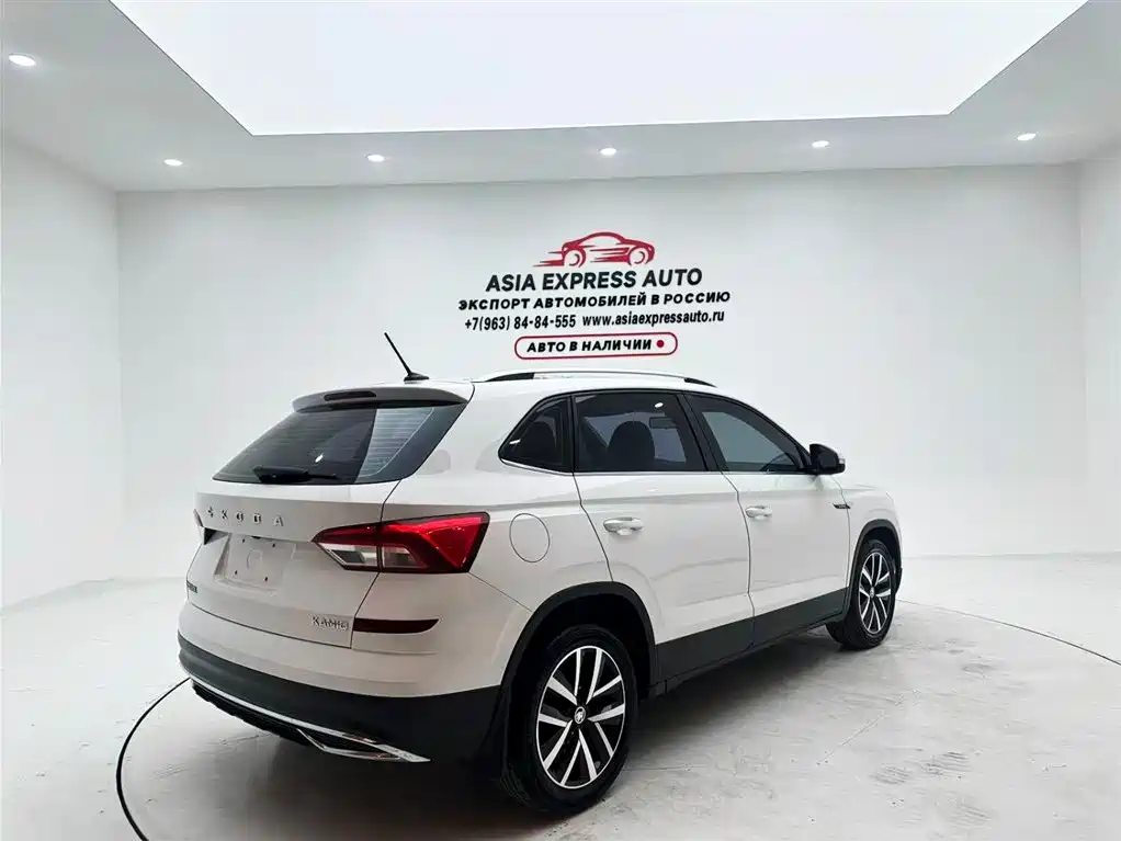 Kamiq 1.5 L Auto Comfort Enjoyment