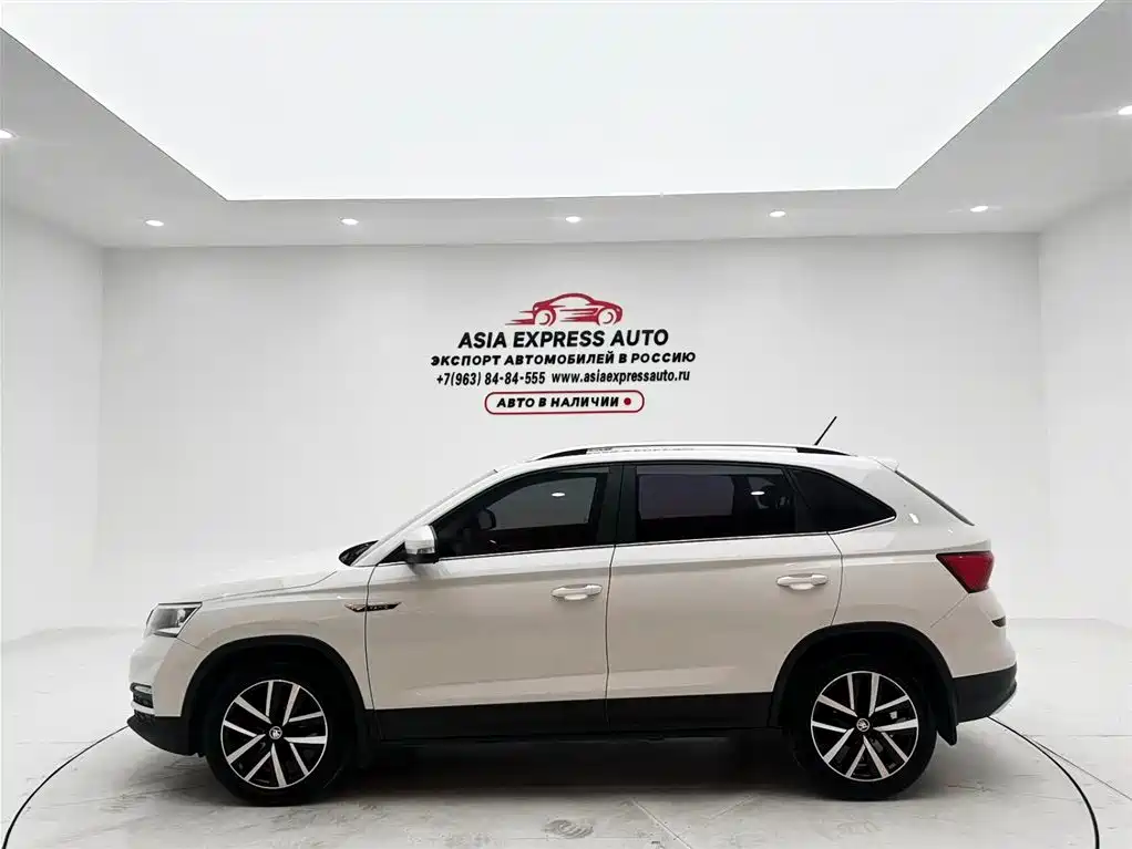 Kamiq 1.5 L Auto Comfort Enjoyment