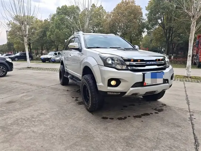 Haval H5 Classic Classic 2.0 T Manual 4 WD Distinguished