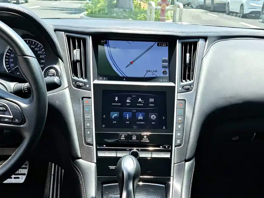 Infiniti Q50 L 2.0 T Joy