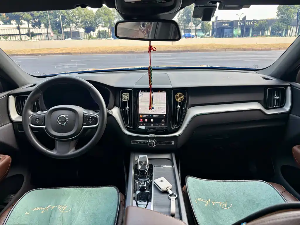 Volvo XC60 B5 4 WD Smart Vision Luxury