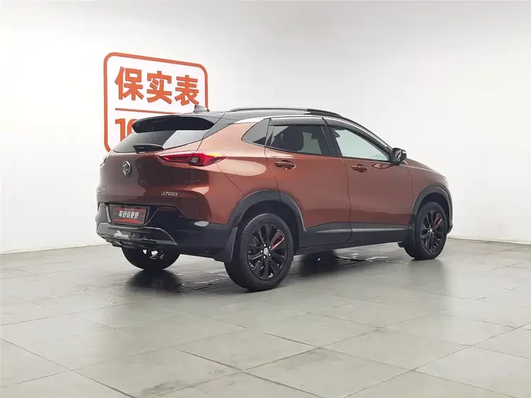 Buick Encore 20 T CVT Luxury
