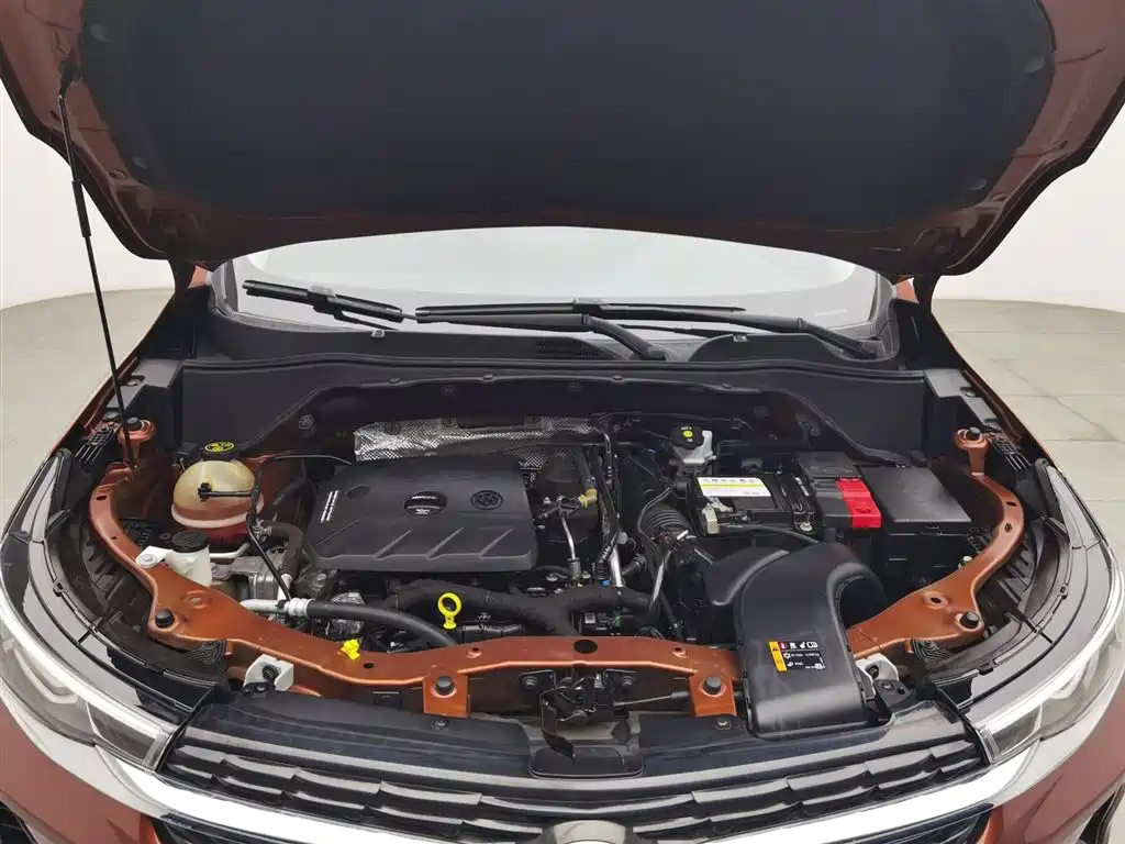 Encore 20 T CVT Luxury
