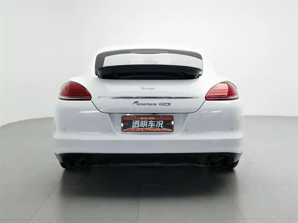 Panamera Panamera 4 3.6 L