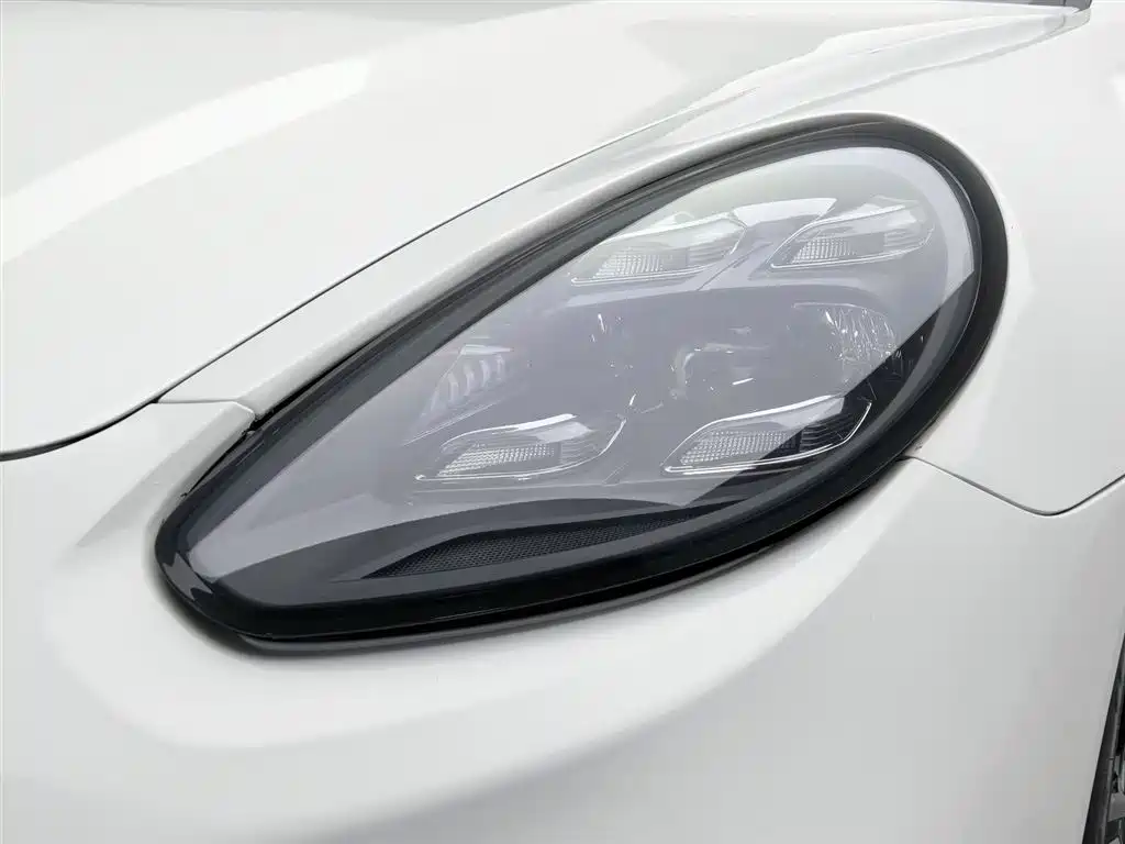 Panamera Panamera 4 3.6 L