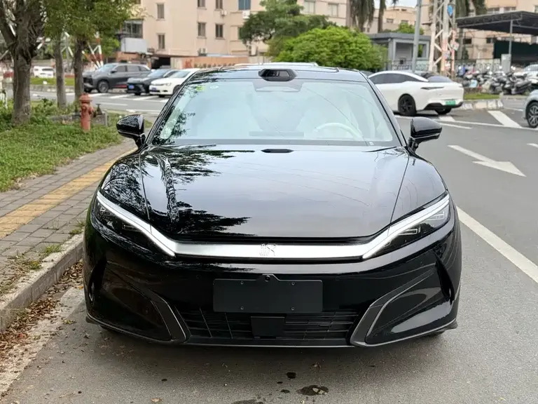 BYD Han L DM-i 200 KM Lidar Flagship