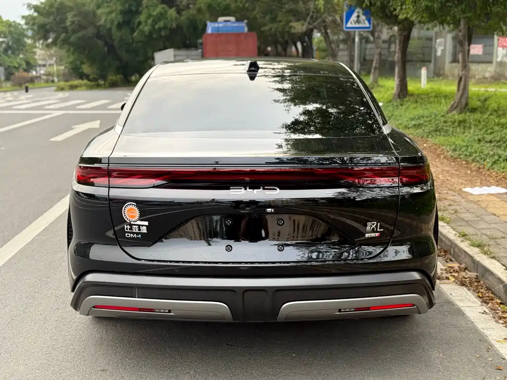 Han L DM-i 200 KM Lidar Flagship
