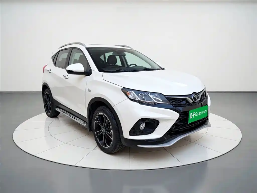 Soueast DX3 东南DX3 2018款 1.5 L 手动豪华型