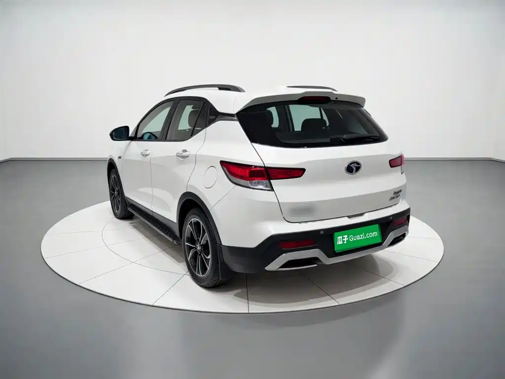 Soueast DX3 东南DX3 2018款 1.5 L 手动豪华型