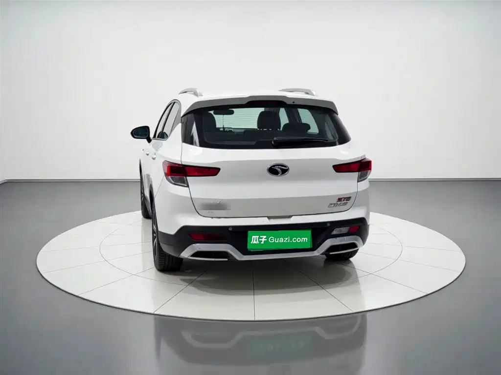 Soueast DX3 东南DX3 2018款 1.5 L 手动豪华型