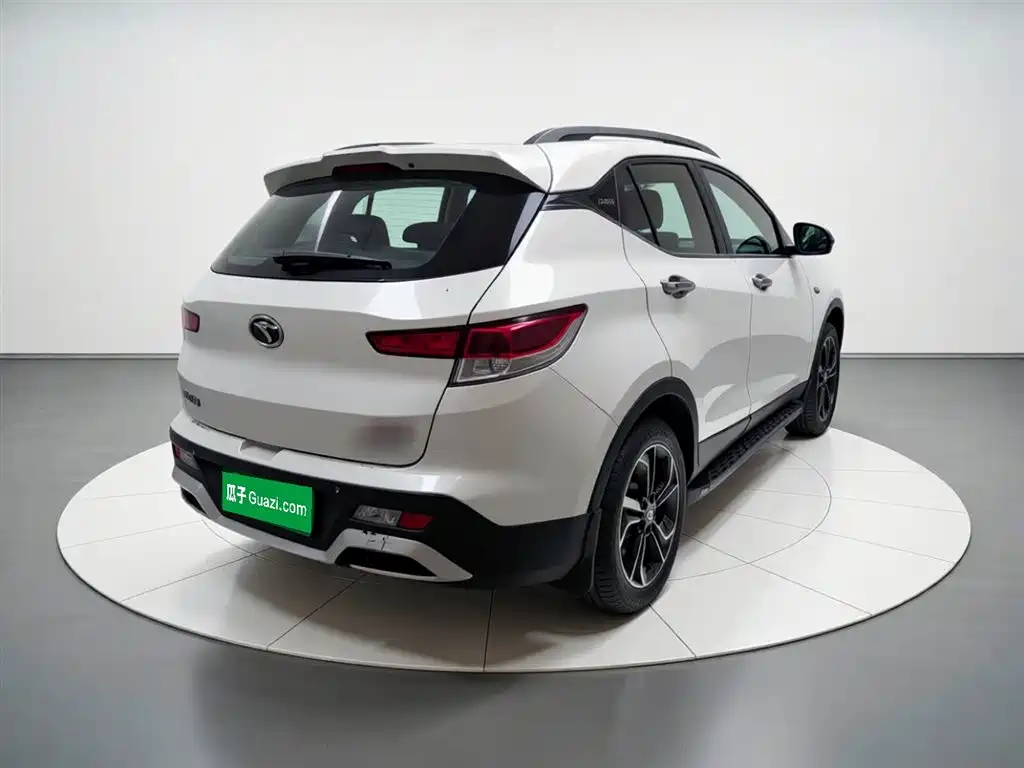 Soueast DX3 东南DX3 2018款 1.5 L 手动豪华型