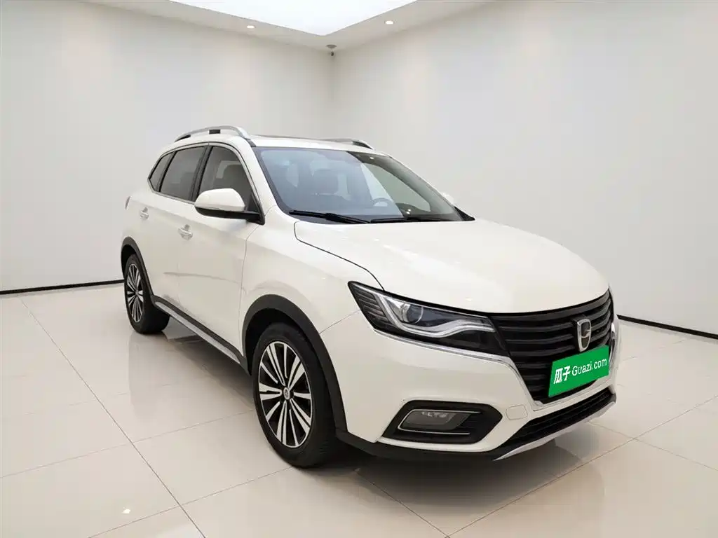 Roewe RX5 20 T Auto 4 G Connected Transcend