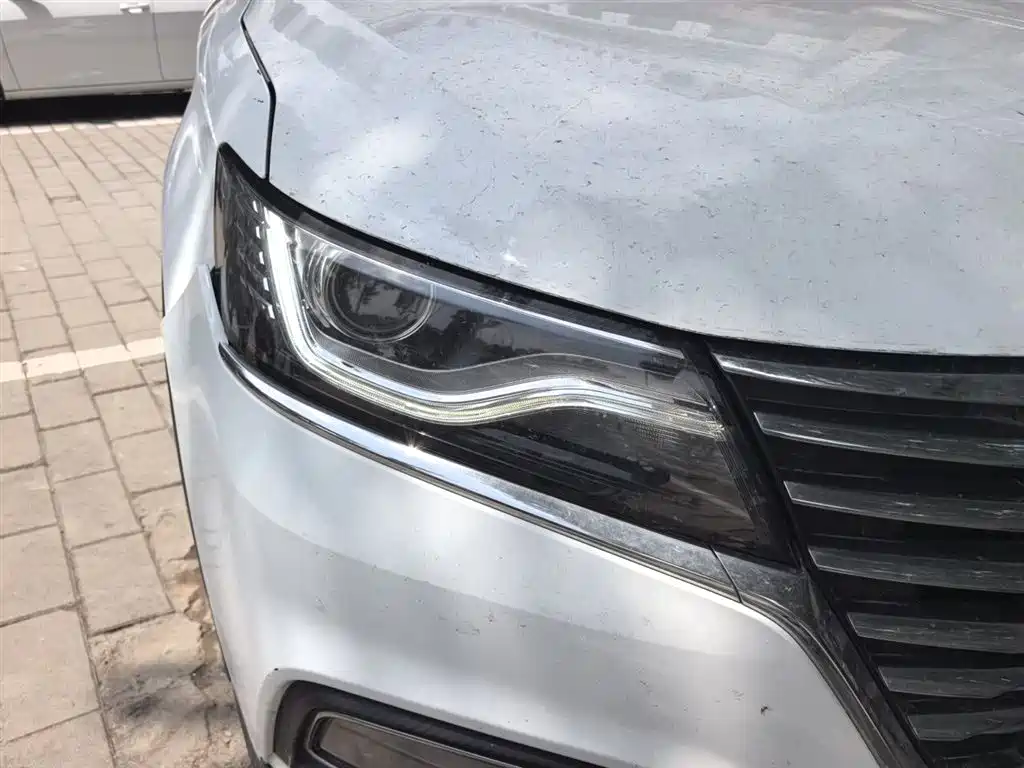 Roewe RX5 20 T Auto 4 G Connected Transcend