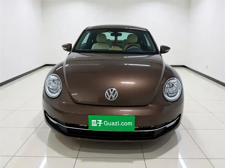 Volkswagen Beetle 180 TSI