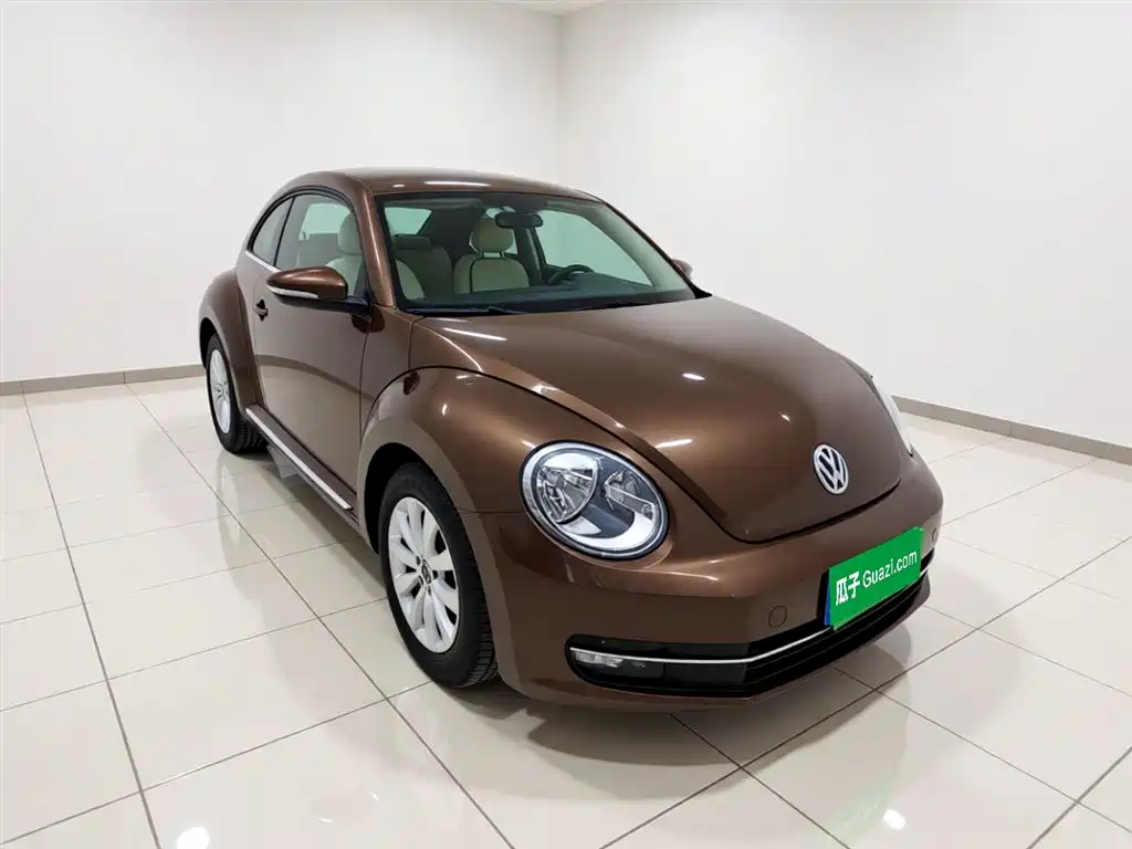 Beetle 180 TSI