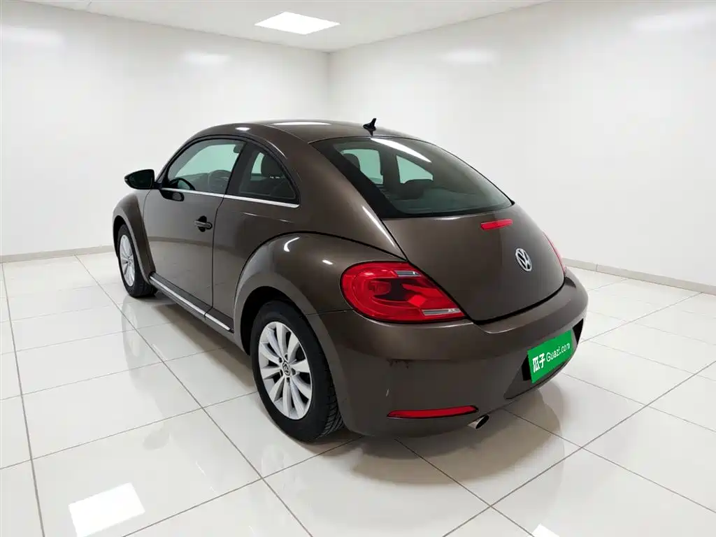 Beetle 180 TSI