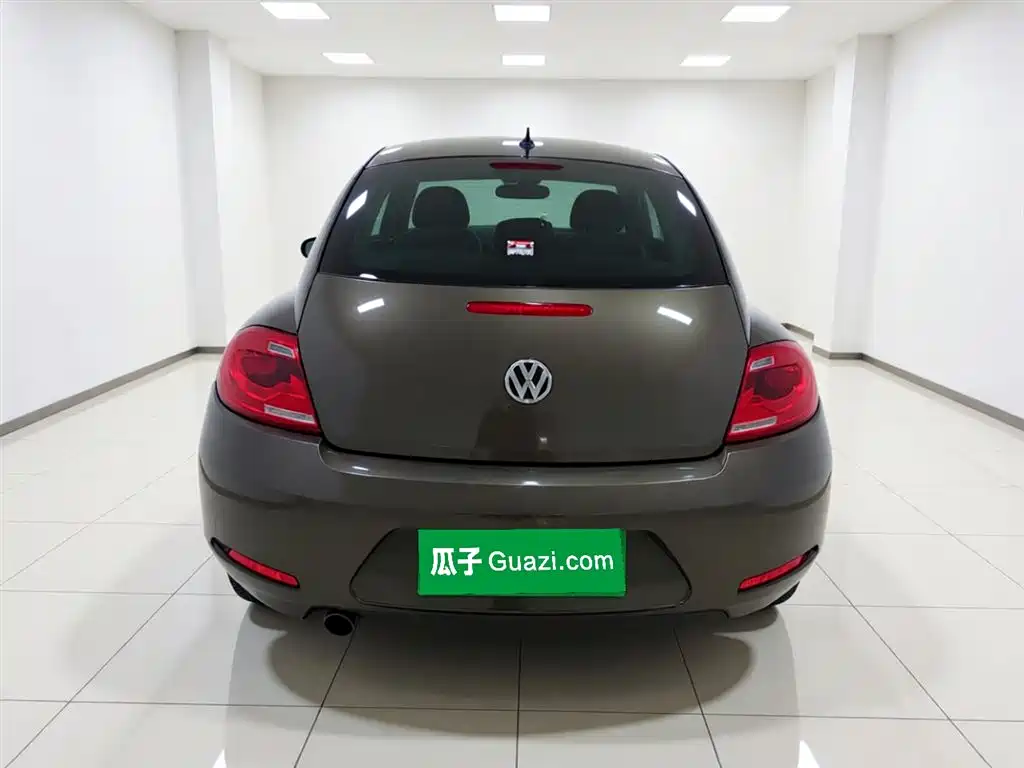 Beetle 180 TSI