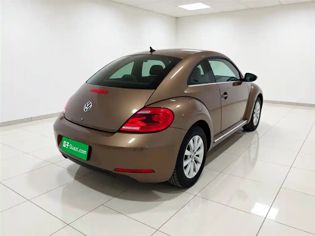 Beetle 180 TSI