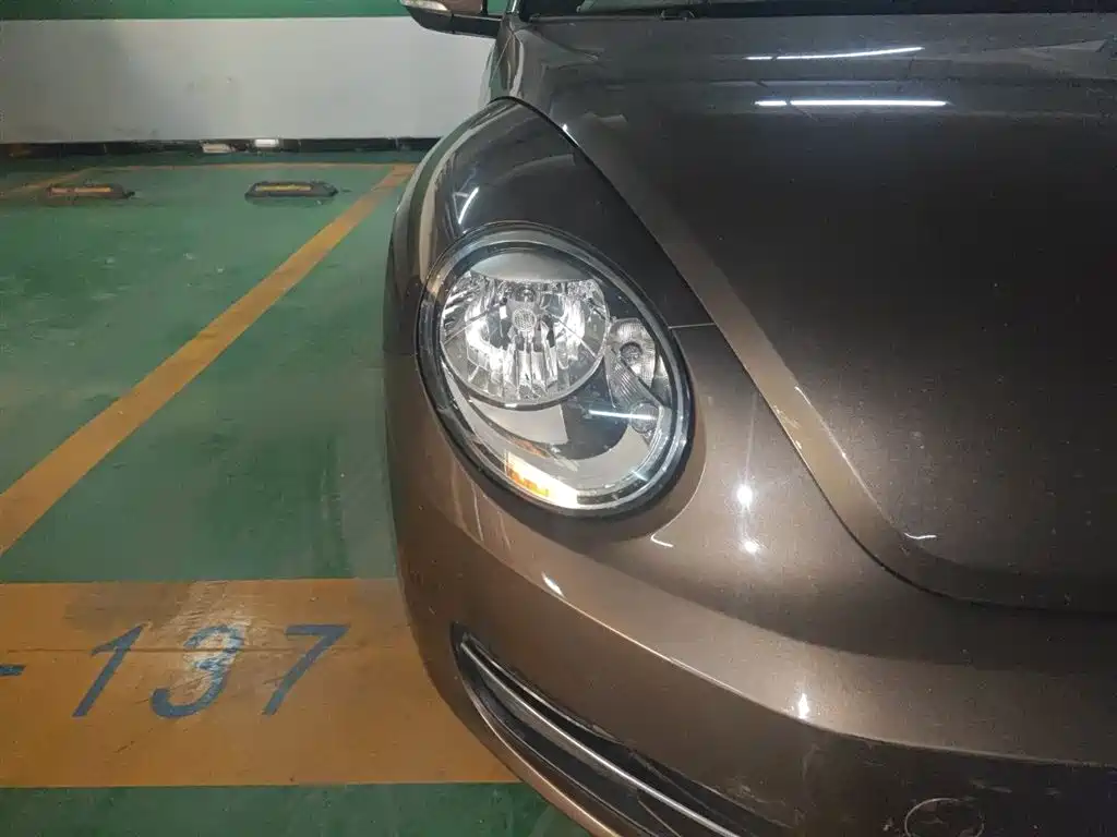Beetle 180 TSI